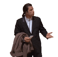 Travolta meme
